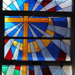 Stained glass