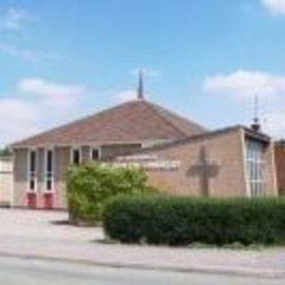 St John the Evangelist - Mickleover, Derbyshire