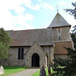 St Mary the Virgin - Sellindge, Kent