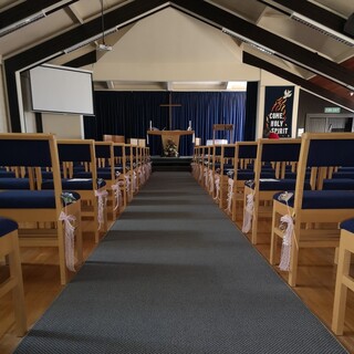 St Andrew's Church - Weston Coyney, Staffordshire