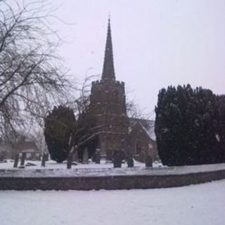 St Michael & All Angels - Ravenstone, Leicestershire