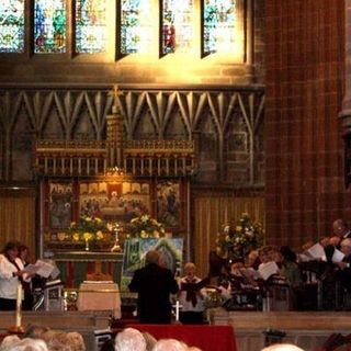 St Matthew & St James - Mossley Hill, Merseyside