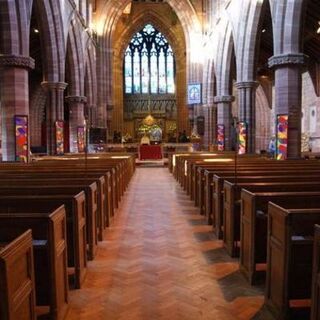 St Matthew & St James - Mossley Hill, Merseyside