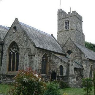 St Leonard Heston - Heston, Middlesex