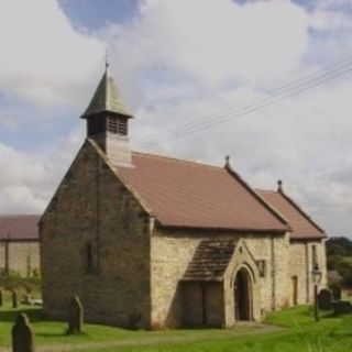 St Mary - Scawton, North Yorkshire