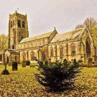 St Mary the Virgin Stannington, Northumberland