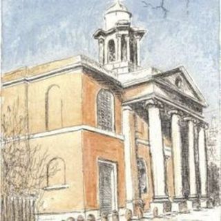 St Johns Wood Church - St Johns Wood, London