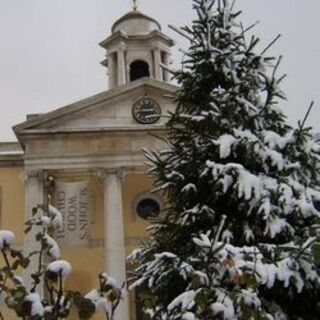 St Johns Wood Church - St Johns Wood, London