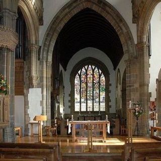 Minster Church of St Michael Sunderland, Tyne and Wear