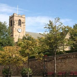 Minster Church of St Michael - Sunderland, Tyne and Wear