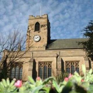 Minster Church of St Michael - Sunderland, Tyne and Wear