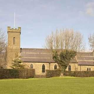 St Anne - Copp, Lancashire