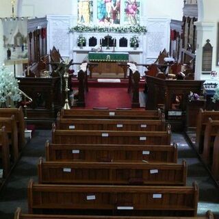 St Anne - Copp, Lancashire