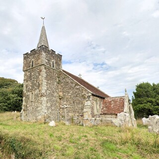 St Peter & St Paul Mottistone, Isle of Wight