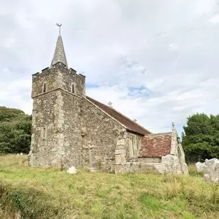 St Peter & St Paul - Mottistone, Isle of Wight