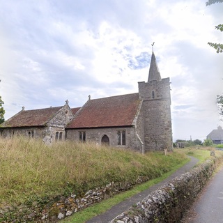 St Peter & St Paul - Mottistone, Isle of Wight