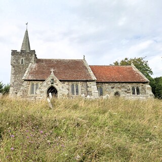 St Peter & St Paul - Mottistone, Isle of Wight