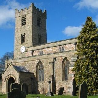 St Mary - Hornby, near Bedale, North Yorkshire