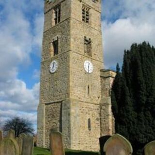 St Mary - Hornby, near Bedale, North Yorkshire