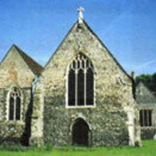 St Mildred Canterbury, Kent