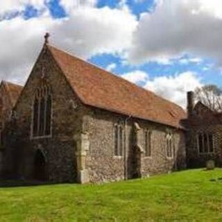 St Mildred - Canterbury, Kent