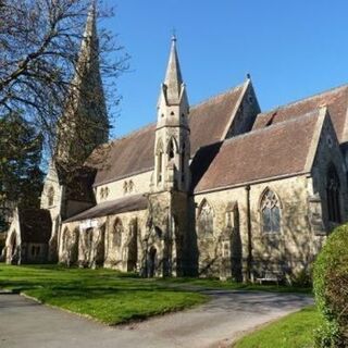 Christ Church - MALVERN, Worcestershire