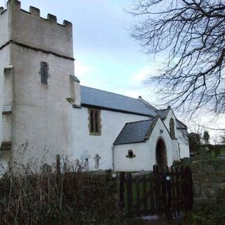 The Blessed Virgin Mary - Kilve, Somerset