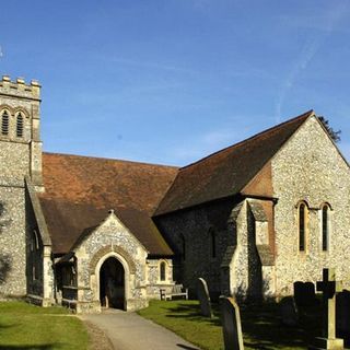 St Lawrence - Effingham, Surrey