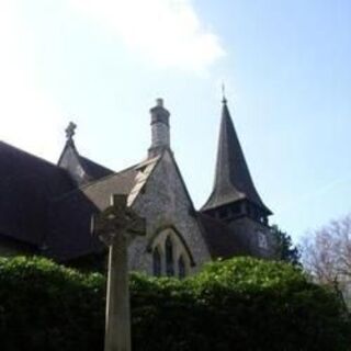 Holy Trinity - Westcott, Surrey