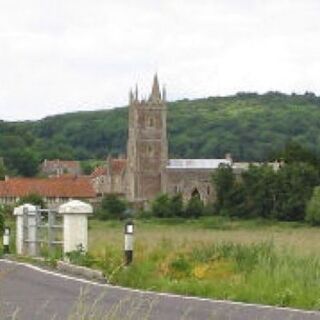 St Quiricus & St Julietta - Tickenham, Somerset