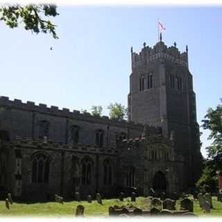 Mendlesham - Mendlesham, Suffolk