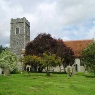 Pettaugh - Pettaugh, Suffolk