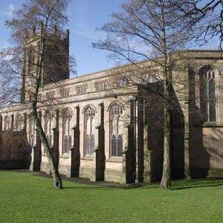 St Peter - Darwen, Lancashire