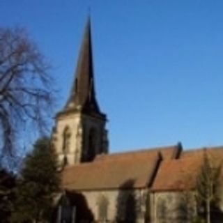 St Peter Croydon, Surrey