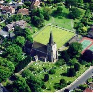 Saint Andrew - West Tarring, West Sussex