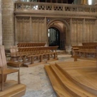 Gloucester Cathedral - Gloucester, Gloucestershire