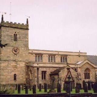 St Peter East Bridgford, Nottinghamshire