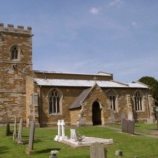 St Helen - Plungar, Leicestershire