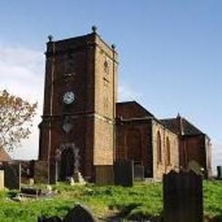 St Bartholomew's - Norton le Moors, Staffordshire