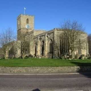 St Mary - Staindrop, County Durham