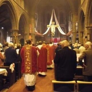 St Luke - Grimethorpe, South Yorkshire