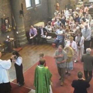 St Luke - Grimethorpe, South Yorkshire