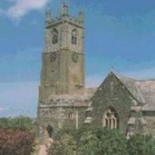 Parish Church of St Columba St Columb Major, Cornwall