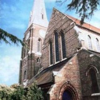 Christ Church Erith, Kent