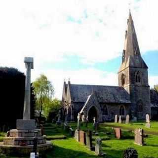 St Matthew - Landscove, Devon