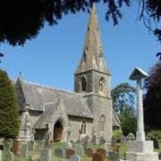 St Matthew - Landscove, Devon