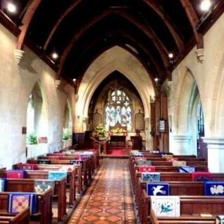 St Matthew - Landscove, Devon