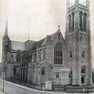 All Saints - Leamington Spa, Warwickshire