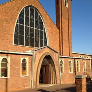 St Mary with St George - Hornsey, London