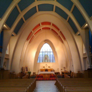 St Mary with St George - Hornsey, London